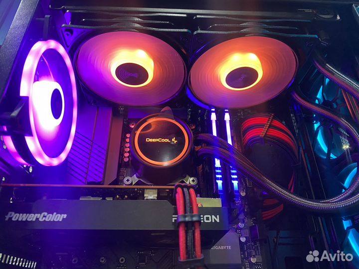 Сборка, настройка, ремонт компьютеров