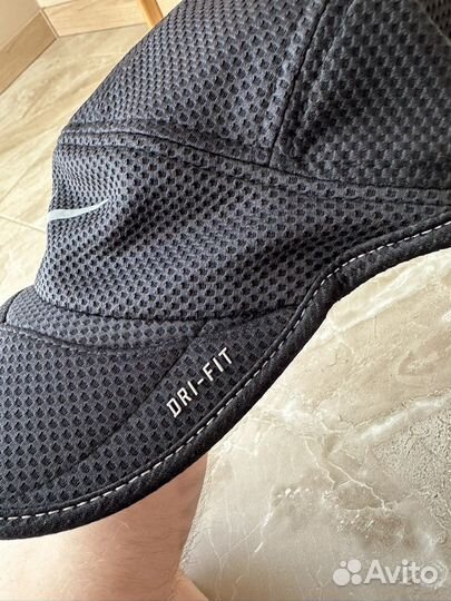 Спортивная бейсболка Nike Dri-Fit