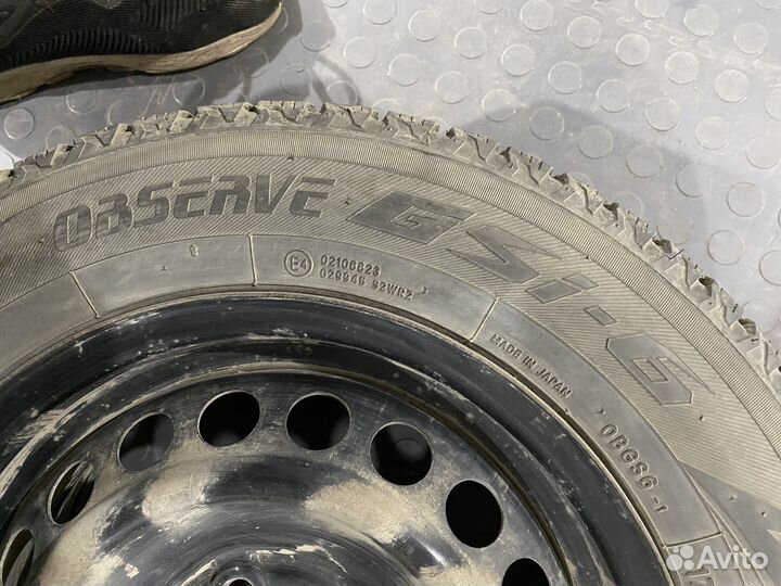 Шины зимние нешипованные 175/70 R14