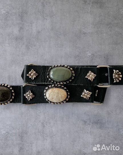 Винтажный ремень