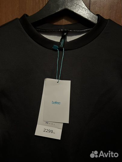 Платье новое befree