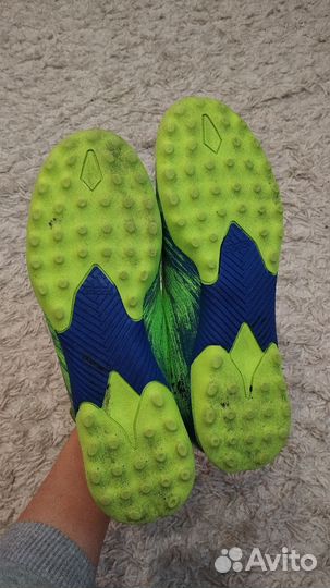 Футбольные бутсы 36 adidas оригинал