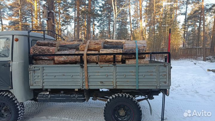 Продам дрова