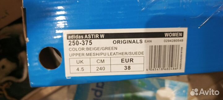 Кроссовки новые женские