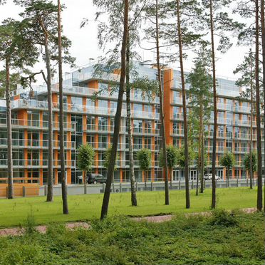 3-к. квартира, 160 м² (Латвия)