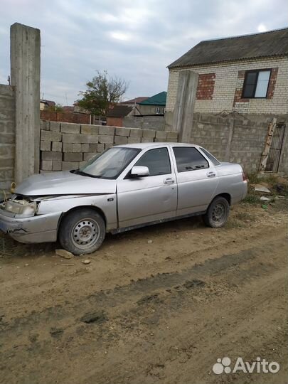 Кузов 2110