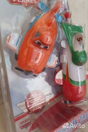 Рация Самолет игрушки