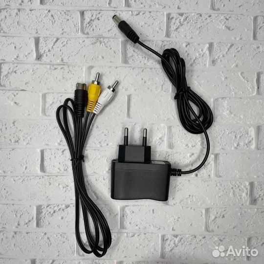 Приставка Sega mega drive 2