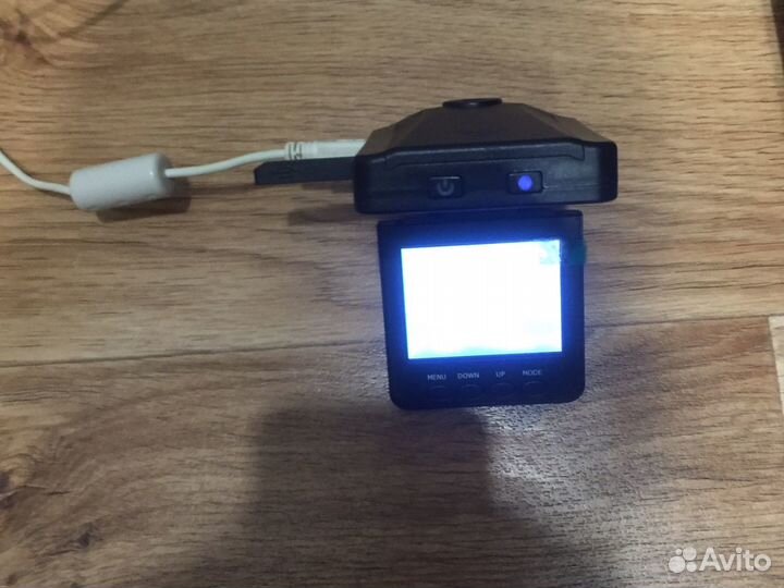 Видеорегистратор ibox hd 05