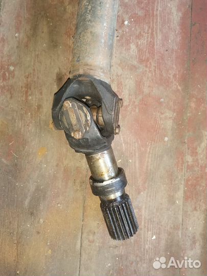 Запчасти на газ Валдай