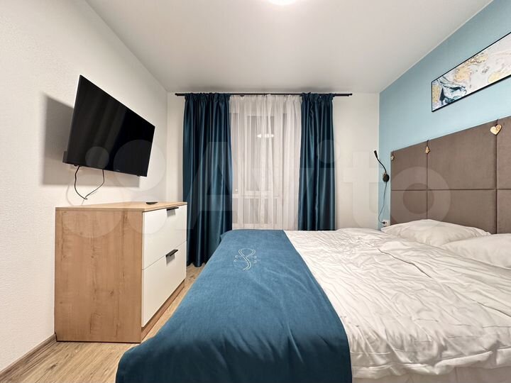 1-к. квартира, 41 м², 9/13 эт.