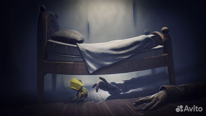 Little Nightmares I & II Bundle Xbox