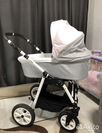 Детские коляски 2в1 indigo