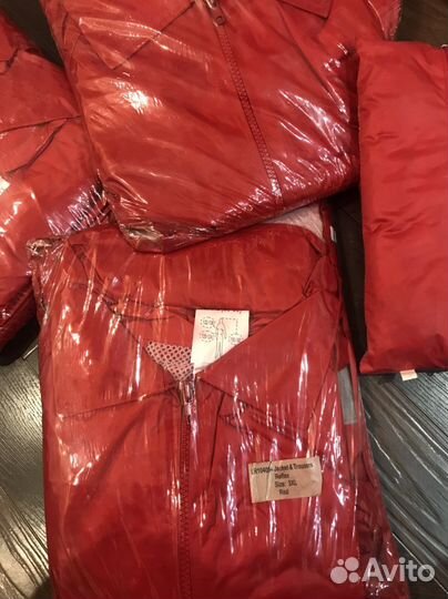 Костюм-дождевик microflex 2XL-3XL