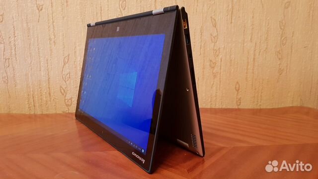 Ультрабук трансформер Lenovo Yoga 2 Pro 13.3