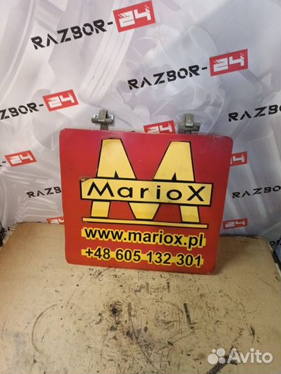 Крышка инструментального ящика MAN TGX 2008