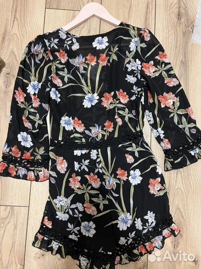 Комбинезон летний с биркой