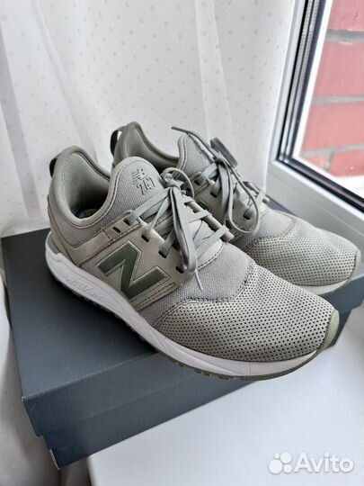 Кроссовки new balance 247