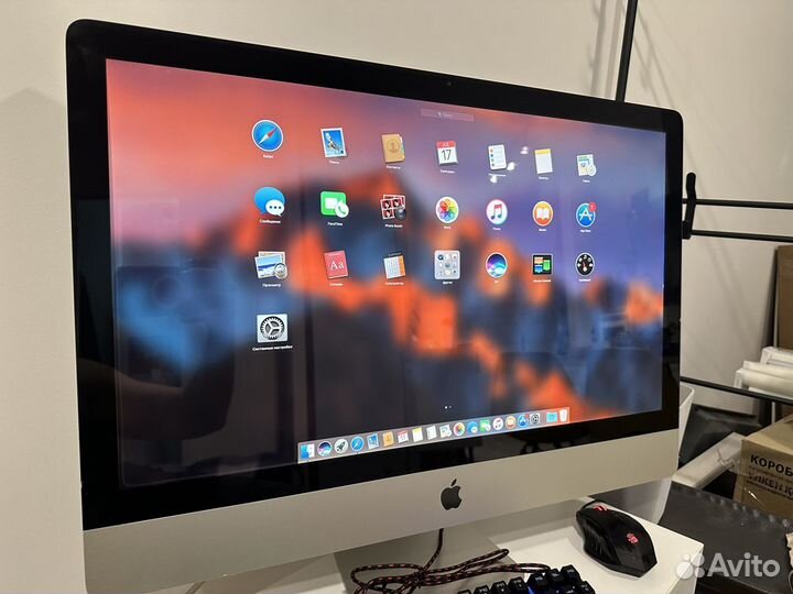 Apple iMac 27, 2011 года. 1Tb