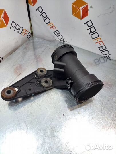 Патрубок интеркулера Mercedes Vito W639 OM611 2.2