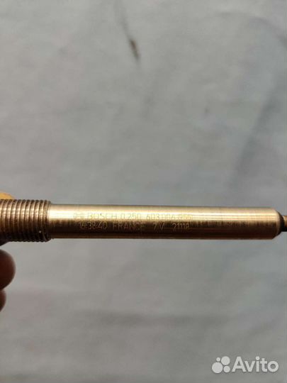 Свеча накаливания BMW X5 E70 N57 N57D30