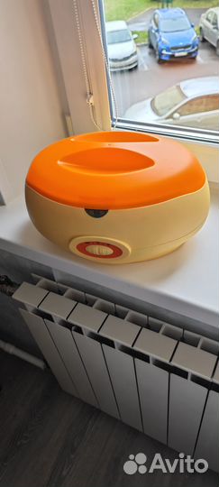 Ванночка для парафинотерапии