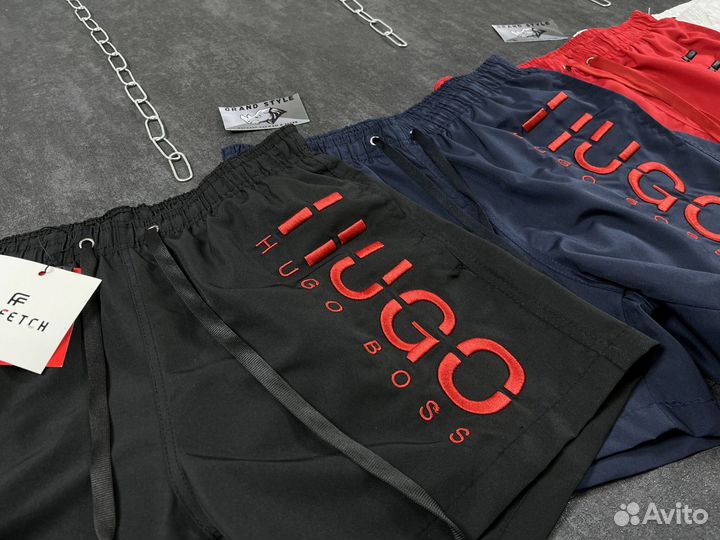 Шорты Плавательные Hugo Boss