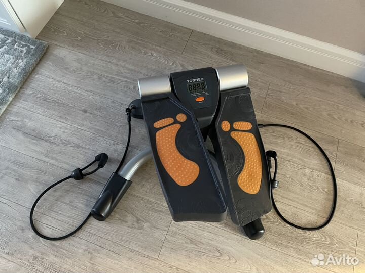 Степпер поворотный torneo