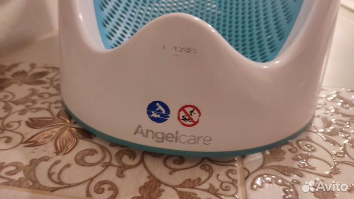 Горка для купания новорожденного Angelcare