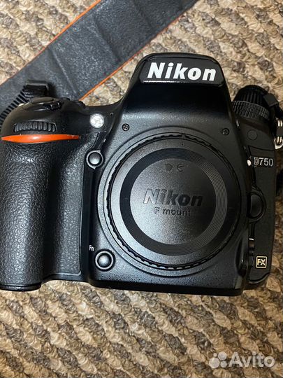 Nikon D750