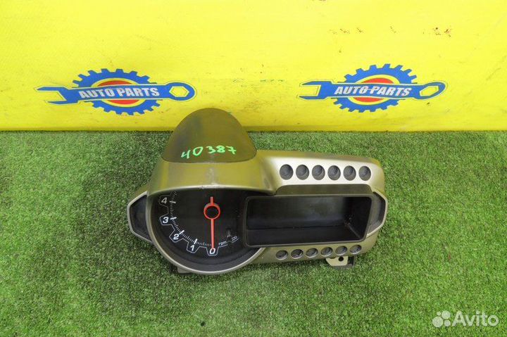 Спидометр Chevrolet Aveo T300 F16D4