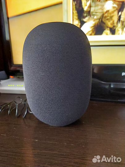 Умная колонка маруся