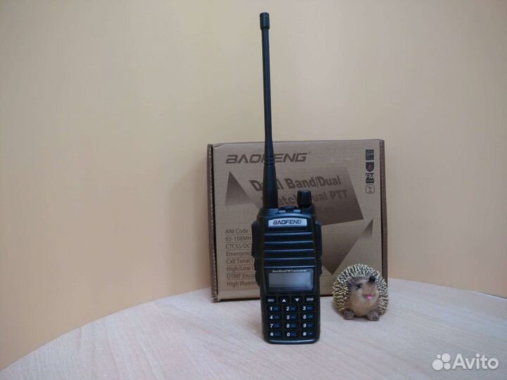 Рация Baofeng UV-82 три режима мощности