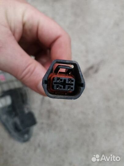 Ручка двери внешняя передняя левая Hyundai Sonata