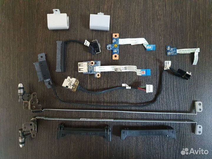 Запчасти и комплектующие HP g6-1207er