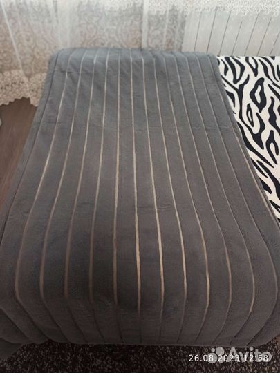 Плед кролик