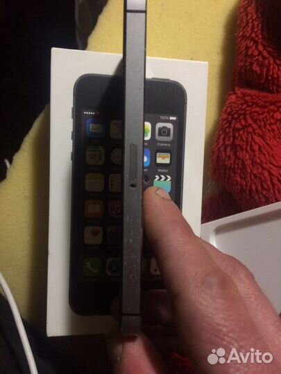 Телефон iPhone