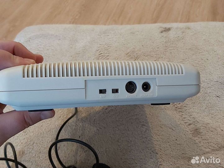 Sega magistr drive