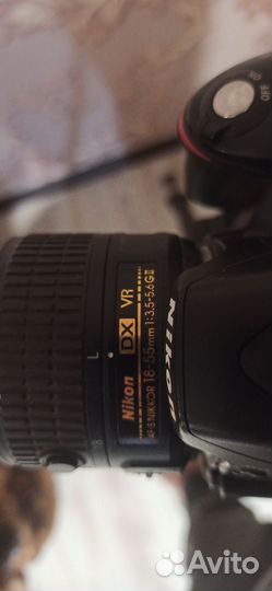 Фотоаппарат nikon d3200