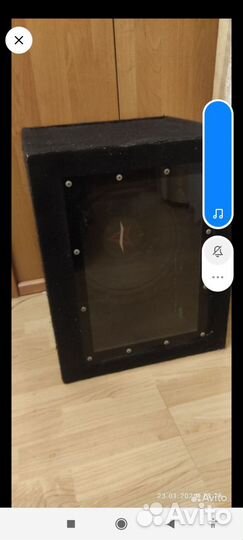 Самбуферы с усилителем