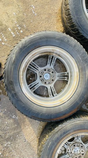 Колеса r17 5 120