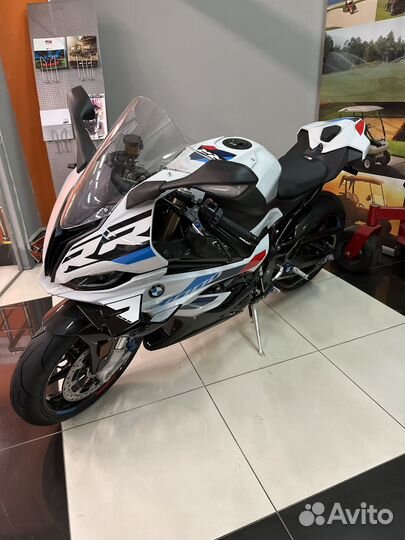 Bmw S1000RR-M карбон пакете