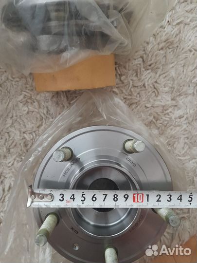 Ступица с подшибником