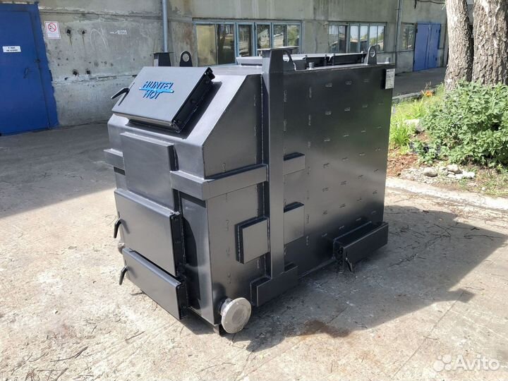 Котел длительного горения