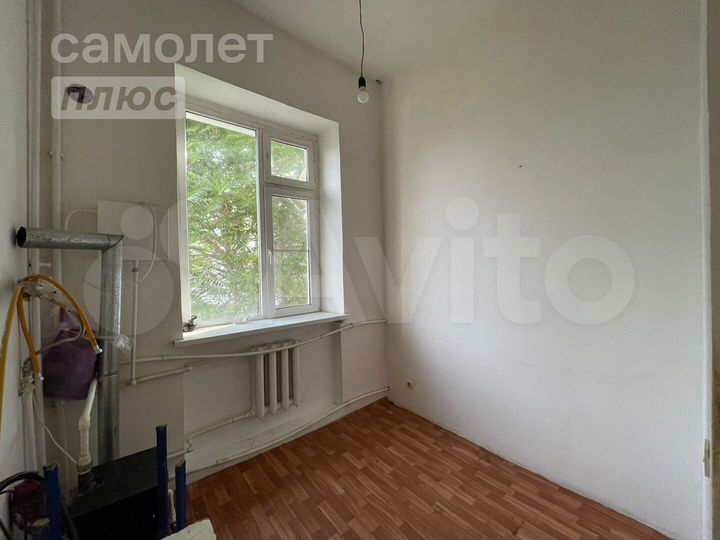 2-к. квартира, 51 м², 2/6 эт.