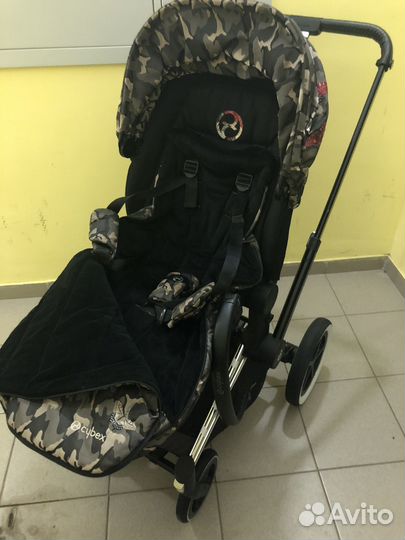 Коляска cybex priam lux