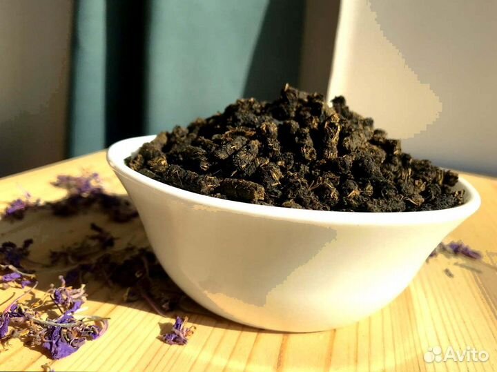 Иван-чай 1кг кипрей 2023 крепкий, полезный