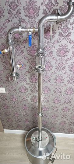 Самогонный аппарат Wein 5