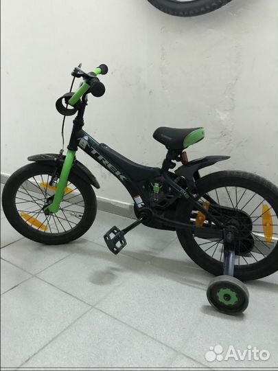 Велосипед детский trek