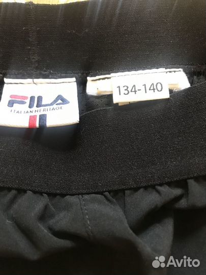 Спортивные шорты Fila